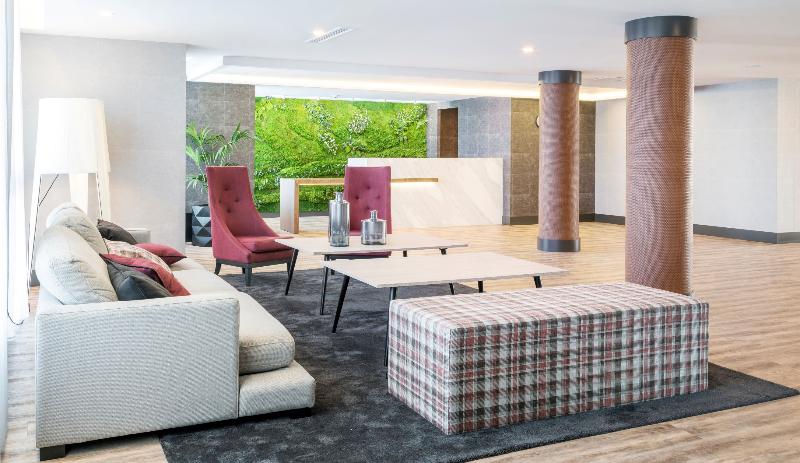 هتل Ilunion Las Lomas