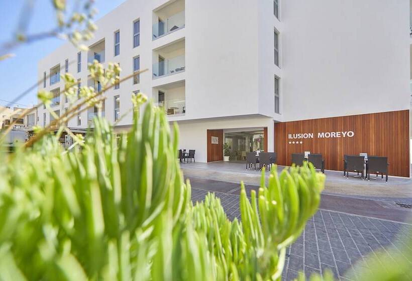 호텔 Ilusion Moreyo Adults Only