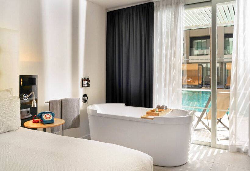 호텔 Innside by Meliá Palma Bosque