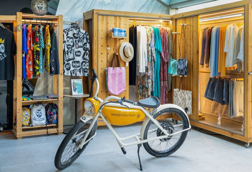 호텔 Innside by Meliá Palma Bosque