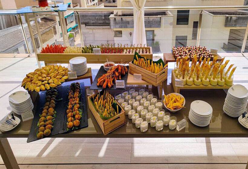 酒店 Innside by Meliá Palma Center