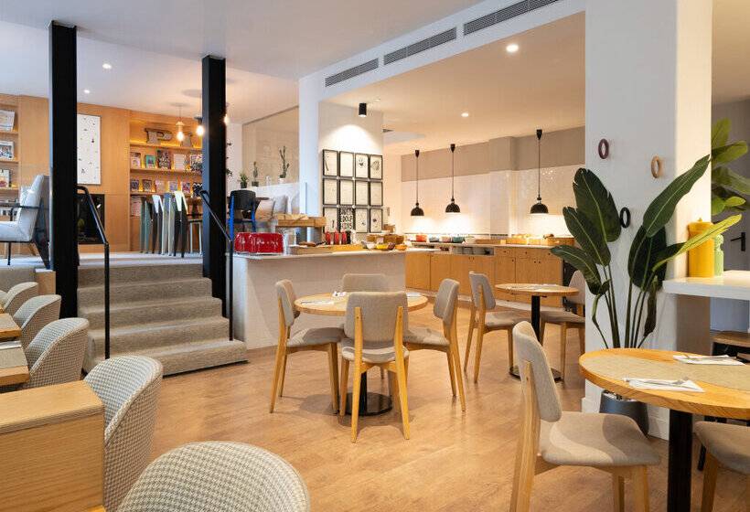 酒店 Innside by Meliá Palma Center