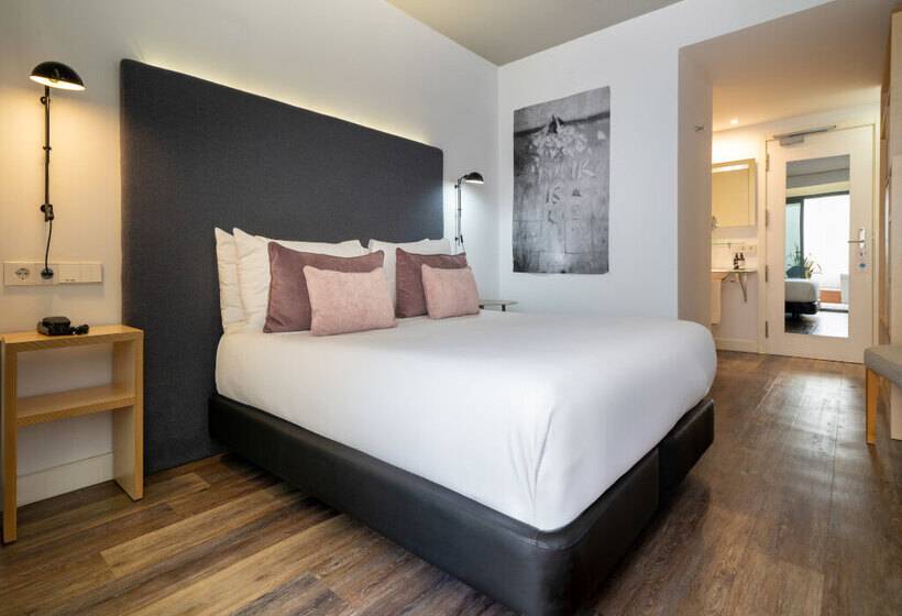 酒店 Innside by Meliá Palma Center