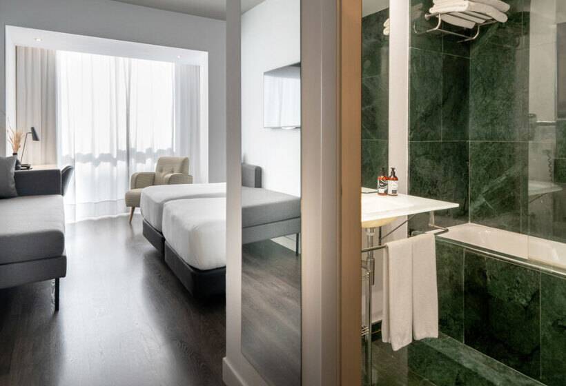 酒店 Innside by Meliá Palma Center