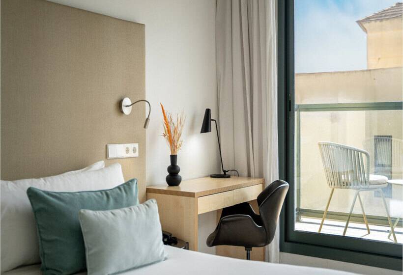 酒店 Innside by Meliá Palma Center