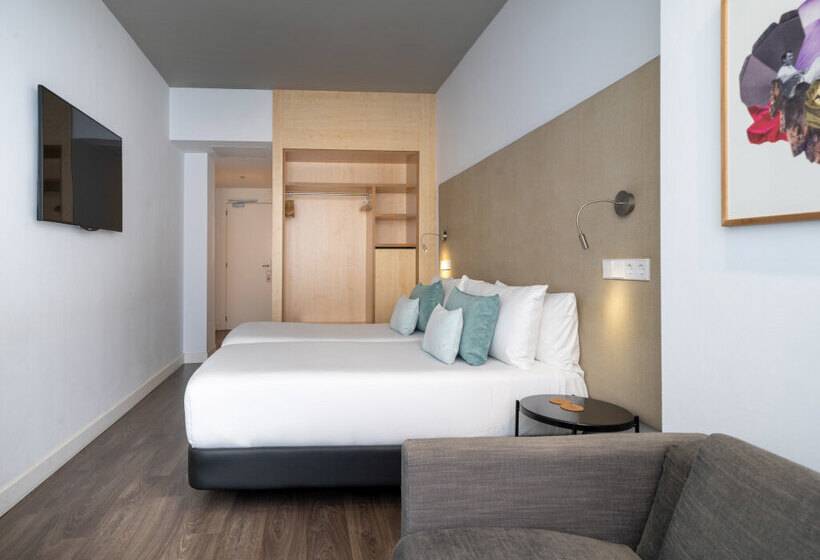 酒店 Innside by Meliá Palma Center