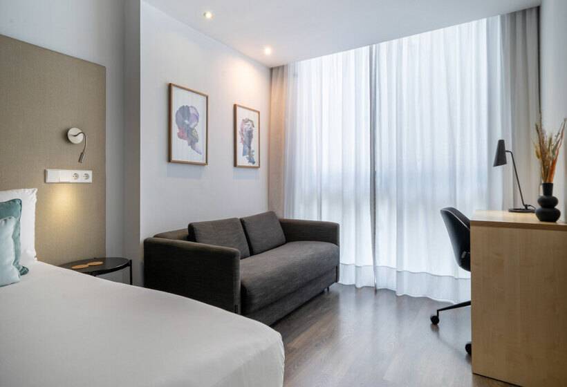 酒店 Innside by Meliá Palma Center