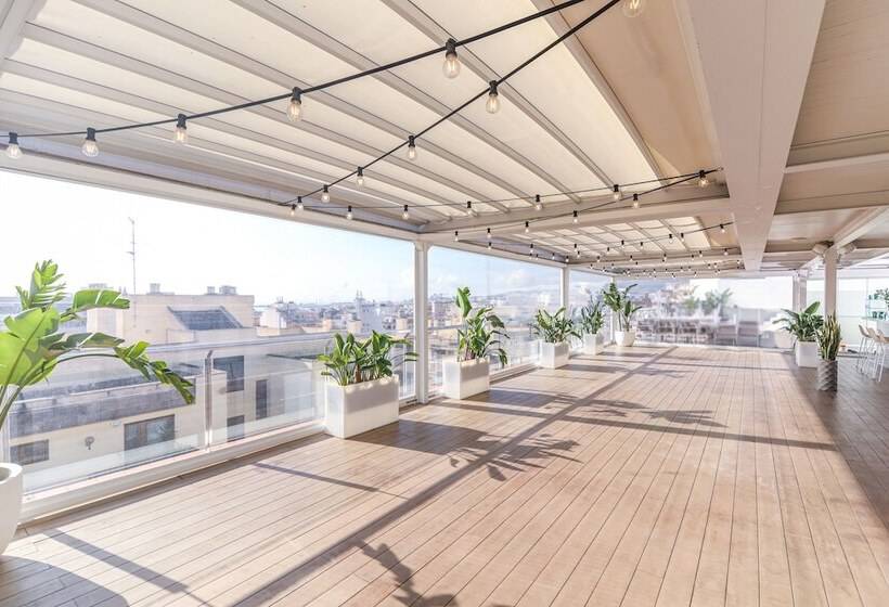 酒店 Innside by Meliá Palma Center