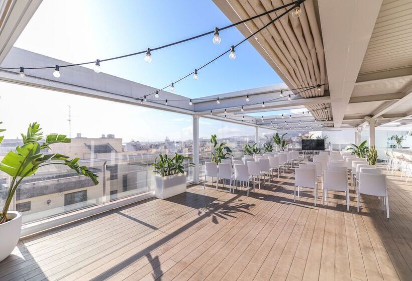 酒店 Innside by Meliá Palma Center