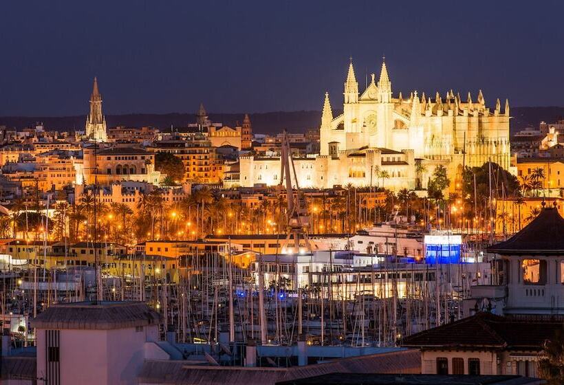 酒店 Innside by Meliá Palma Center