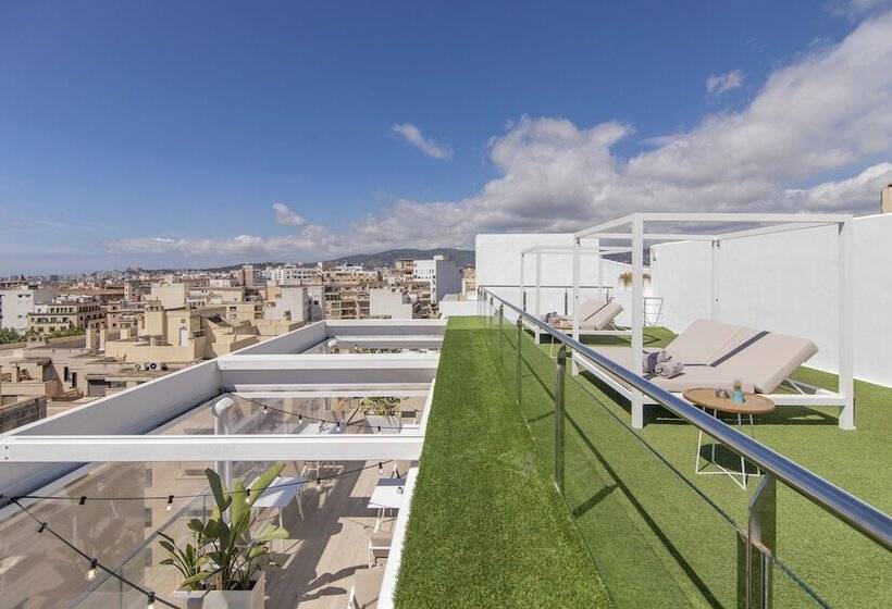 酒店 Innside by Meliá Palma Center