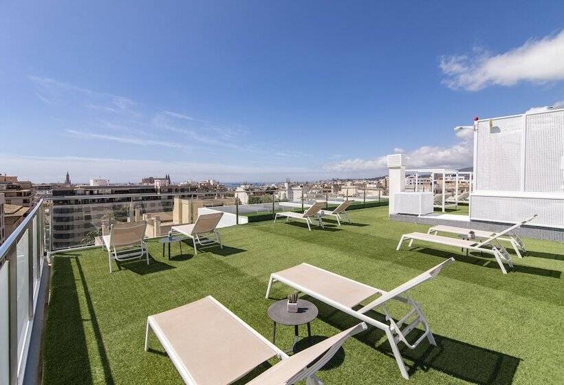 酒店 Innside by Meliá Palma Center