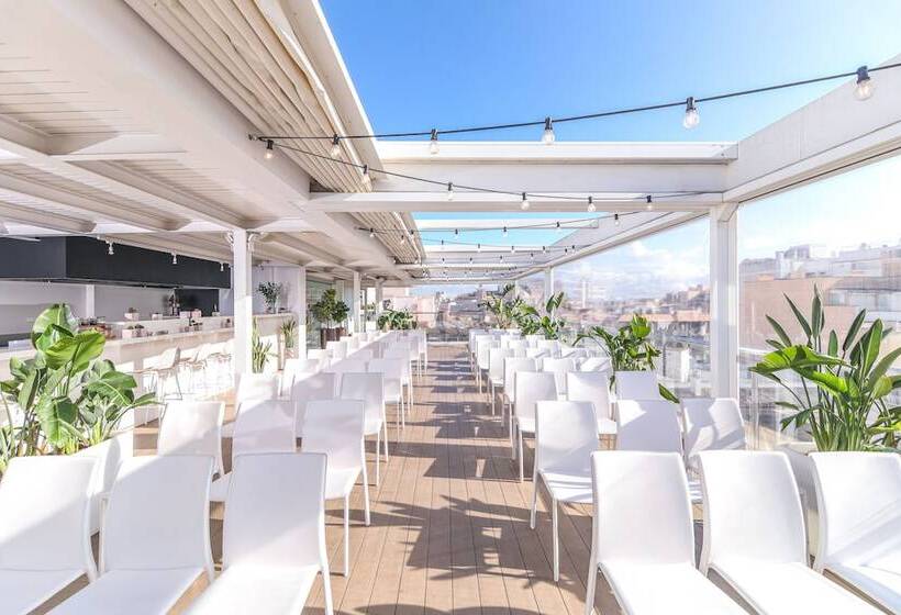 酒店 Innside by Meliá Palma Center