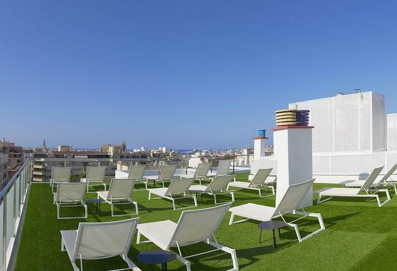 酒店 Innside by Meliá Palma Center