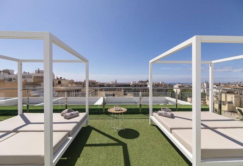 酒店 Innside by Meliá Palma Center