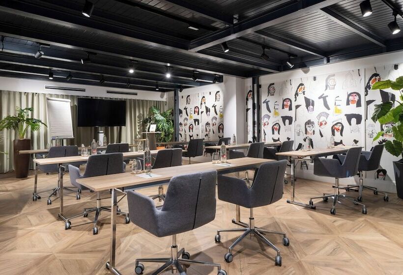 酒店 Innside by Meliá Palma Center