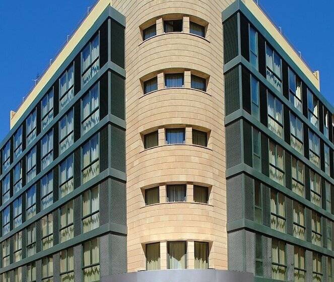 酒店 Innside by Meliá Palma Center