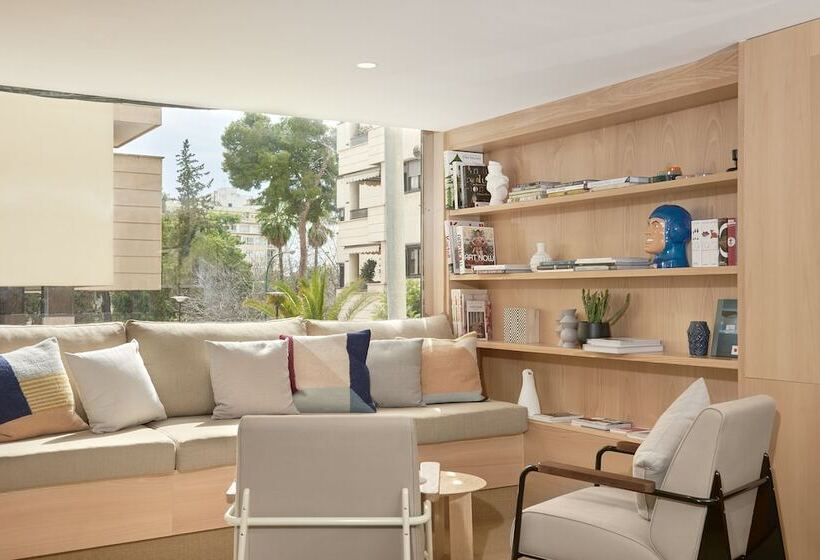 酒店 Innside by Meliá Palma Center