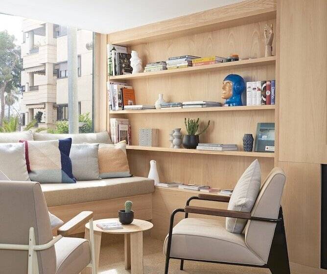 酒店 Innside by Meliá Palma Center