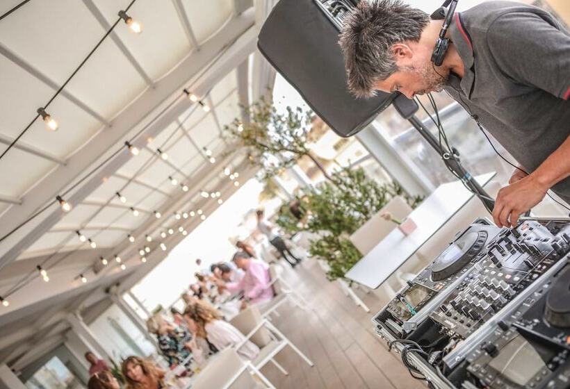 酒店 Innside by Meliá Palma Center