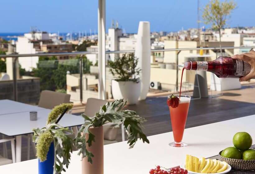 酒店 Innside by Meliá Palma Center