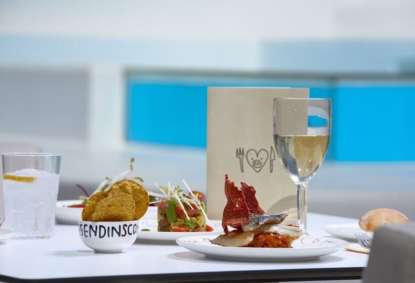 酒店 Innside by Meliá Palma Center