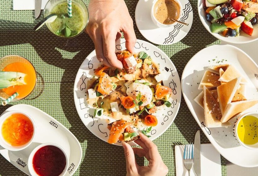 酒店 Innside by Meliá Palma Center