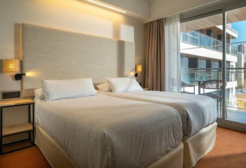 هتل Innside Costablanca - Adults Only