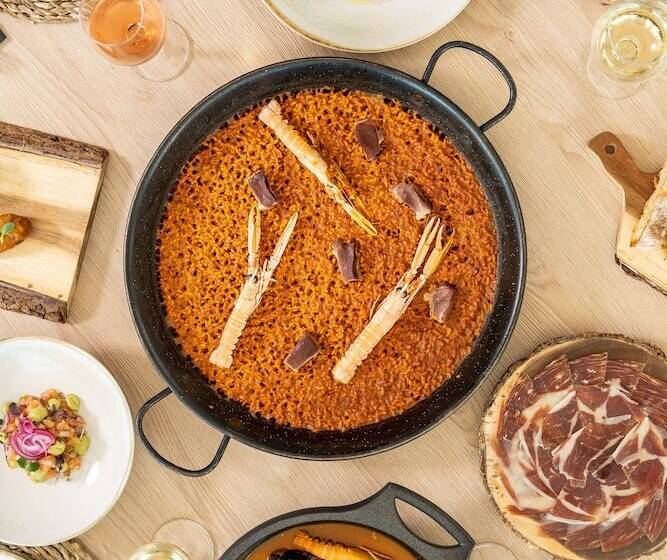 هتل Innside Costablanca - Adults Only