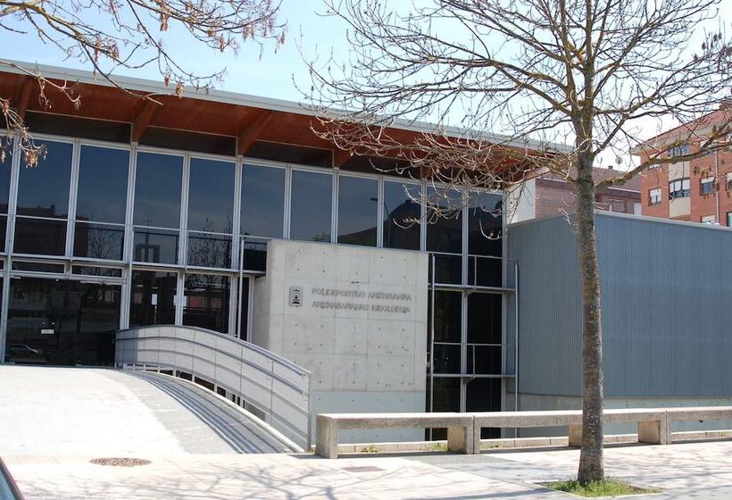 هتل Iraipe Gorbea Auto Check In