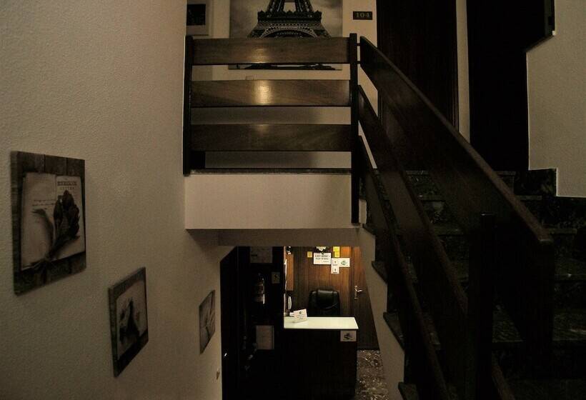 هتل Iraipe Gorbea Auto Check In