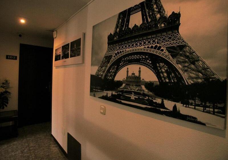 هتل Iraipe Gorbea Auto Check In