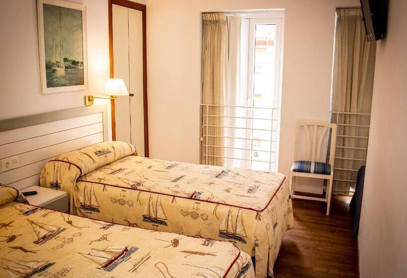 בית מלון כפרי Isabel Rooms   Suarez Inclán 38