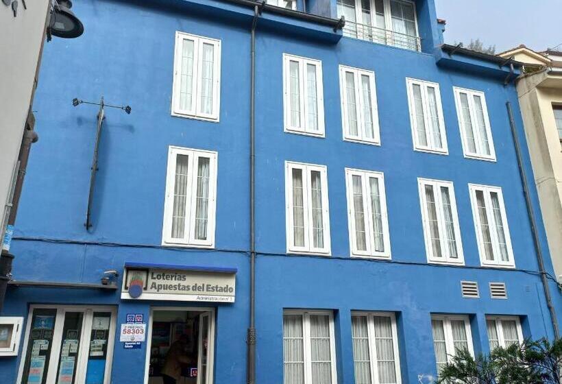 فندق Isabel Rooms   Suarez Inclán 38