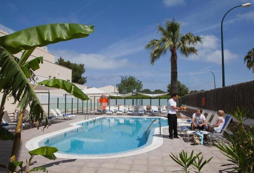 酒店 Isla de Cabrera