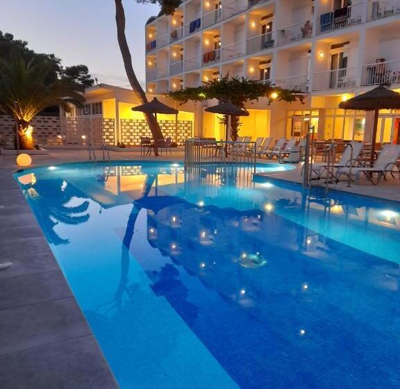 酒店 Isla de Cabrera