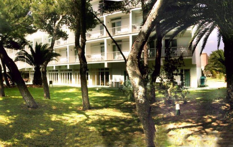 酒店 Isla de Cabrera