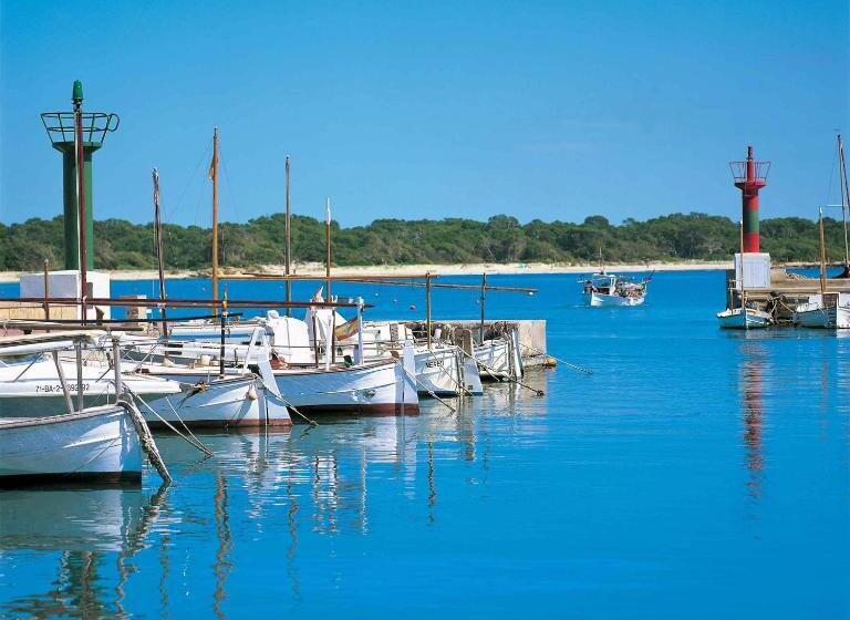 酒店 Isla de Cabrera