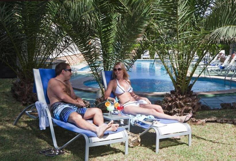 酒店 Isla de Cabrera