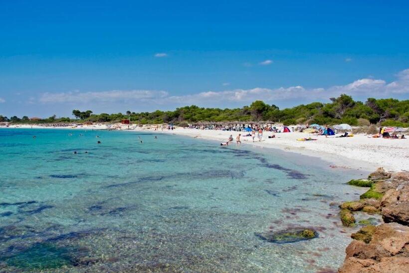 酒店 Isla de Cabrera