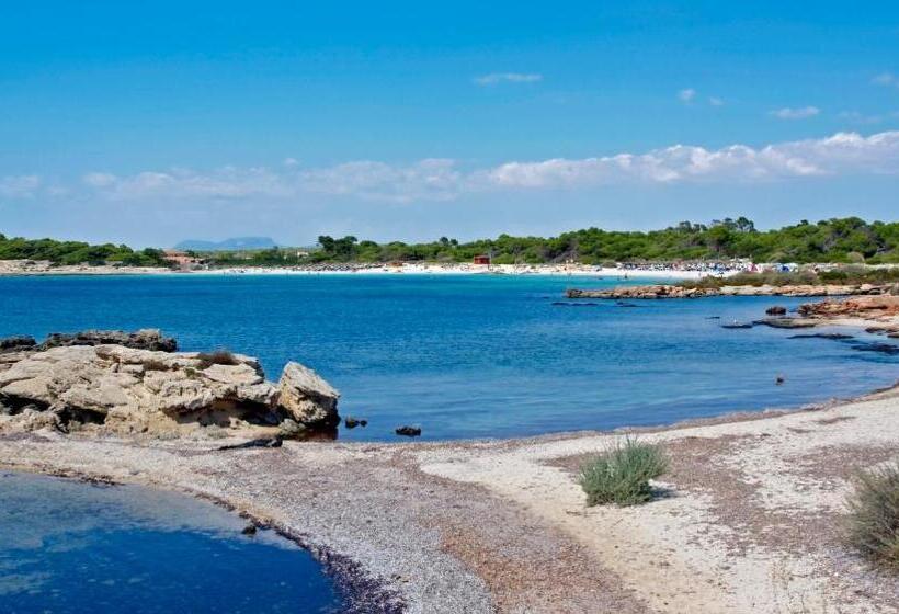 酒店 Isla de Cabrera