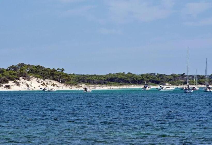 酒店 Isla de Cabrera