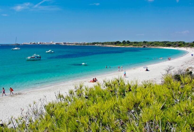 酒店 Isla de Cabrera