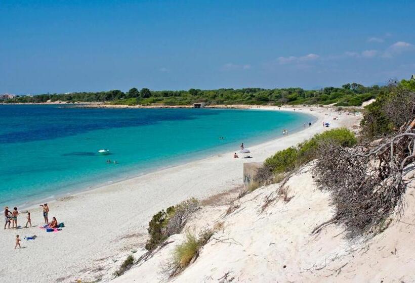 酒店 Isla de Cabrera