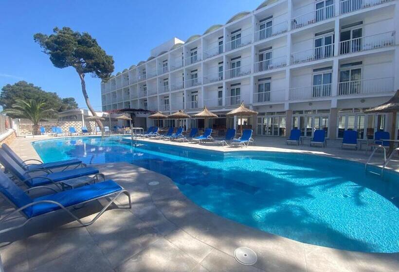 酒店 Isla de Cabrera