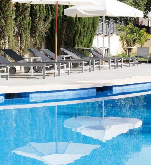호텔 Isla Mallorca  & Spa
