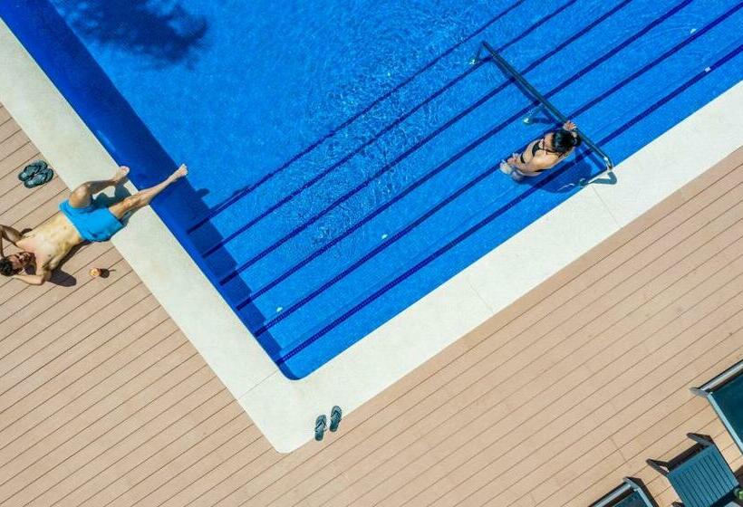 호텔 Isla Mallorca  & Spa