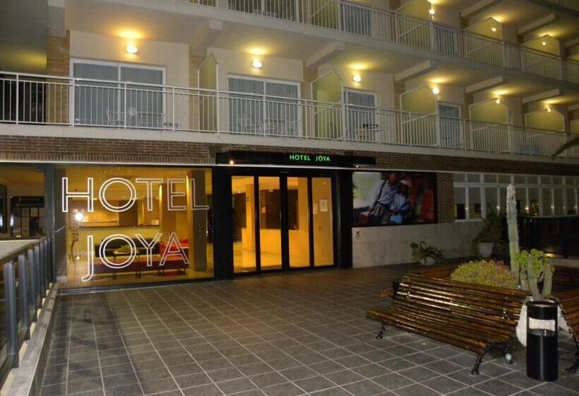 酒店 Joya