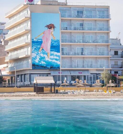 ホテル Js Ca N Picafort