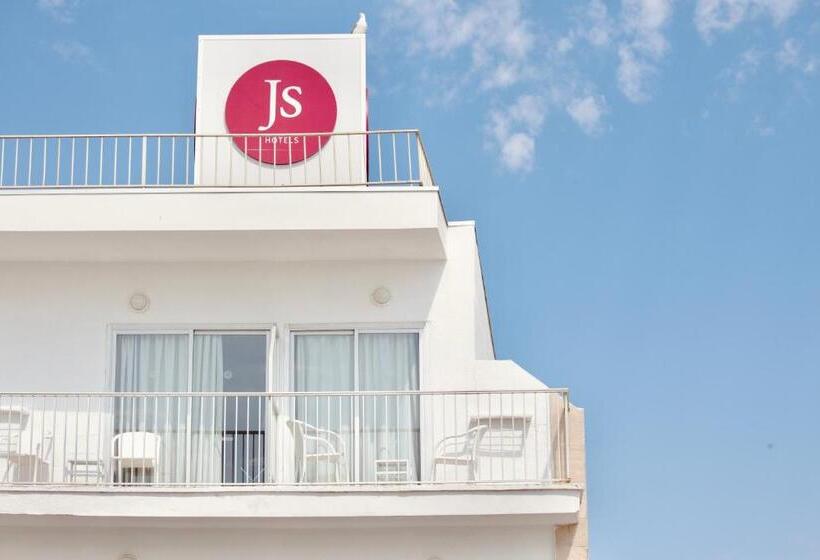 ホテル Js Ca N Picafort